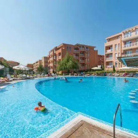 شقة One Bedroom Apartment, Sunny Day 6 ساني بيتش