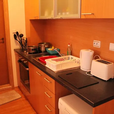 One Bedroom Apartment, Sunny Day 6 شقة