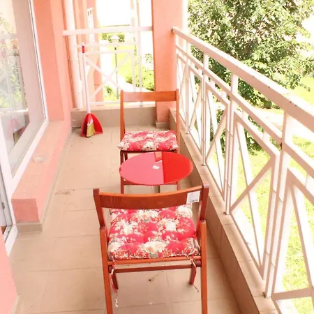 One Bedroom Apartment, Sunny Day 6
